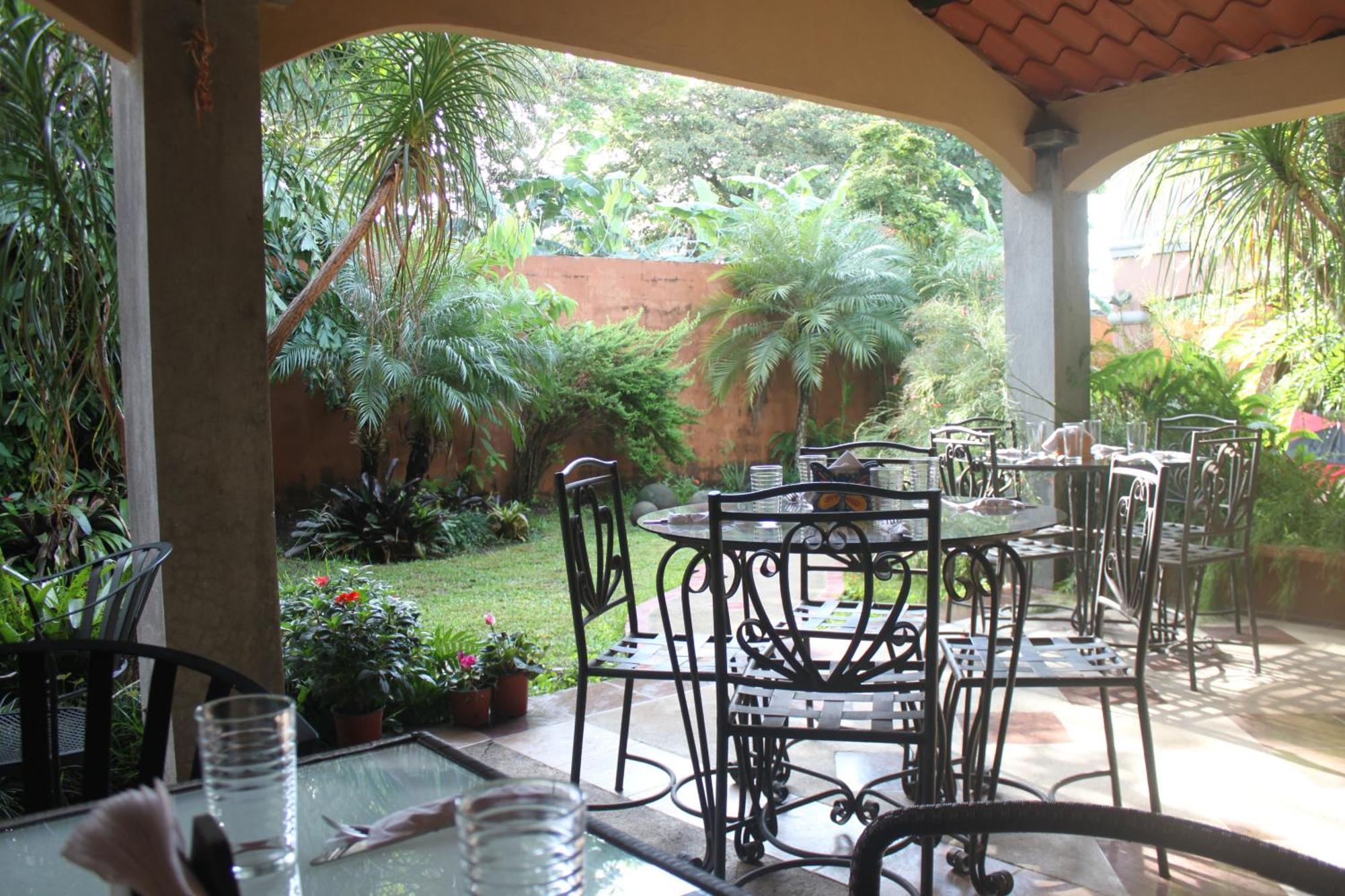 Hotel Santa Maria Inn San Juan Abajo Zimmer foto