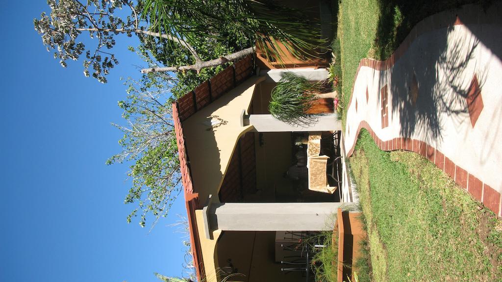 Hotel Santa Maria Inn San Juan Abajo Exterior foto
